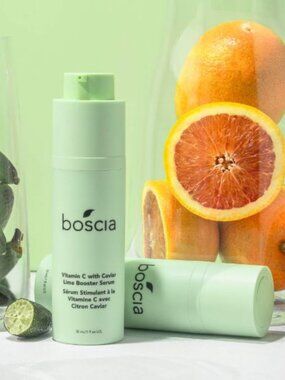 Boscia- Vitamin C with Caviar Lime Booster Serum x5 0.17 fl oz